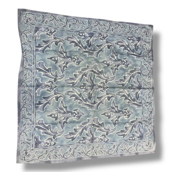 Restoration Hardware Amalfi Ravello Pillow Covers Euro Sham ~33" Square - Picture 3 of 10